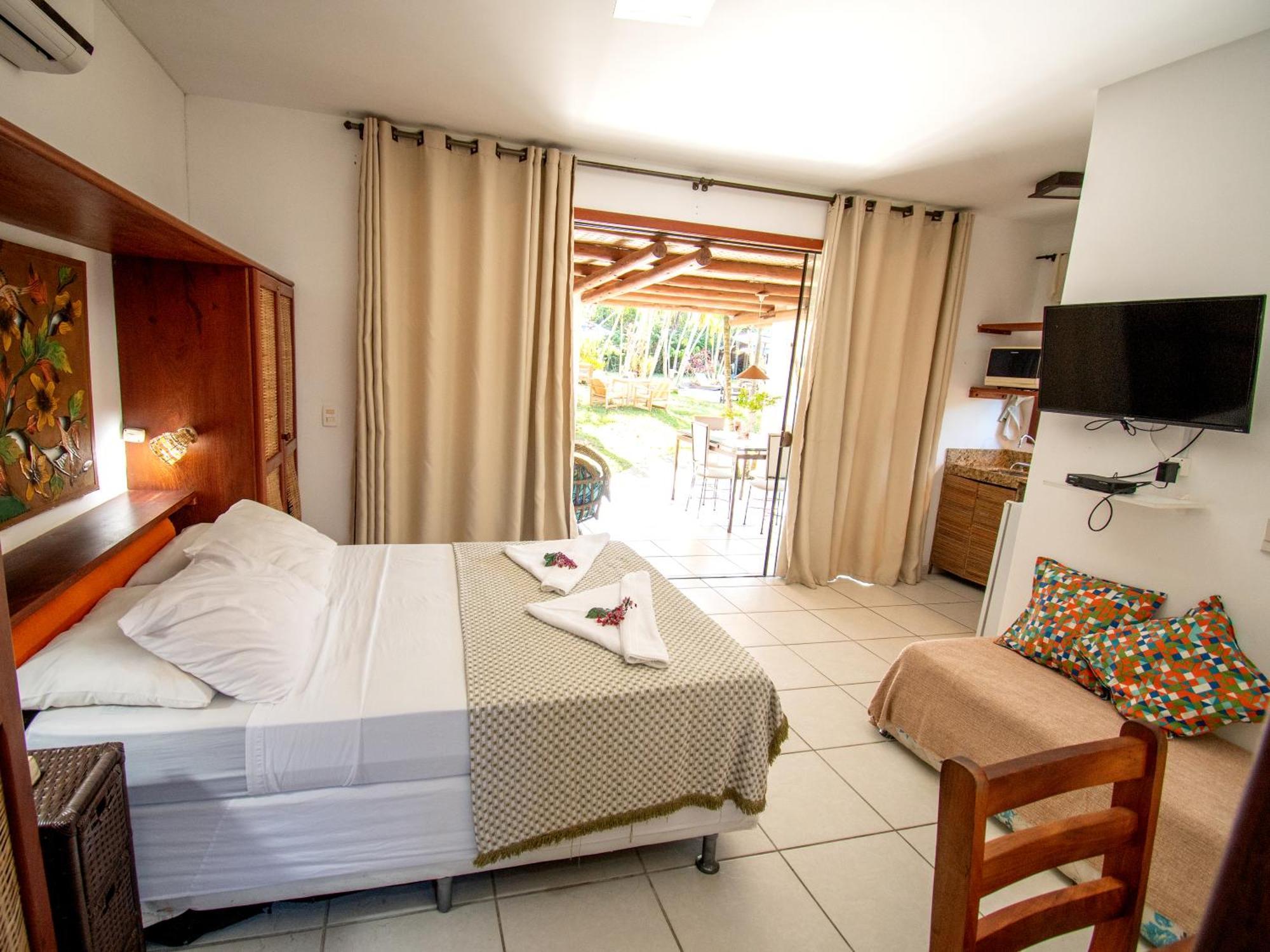 Pousada Arraial Candeia Porto Seguro Exterior foto