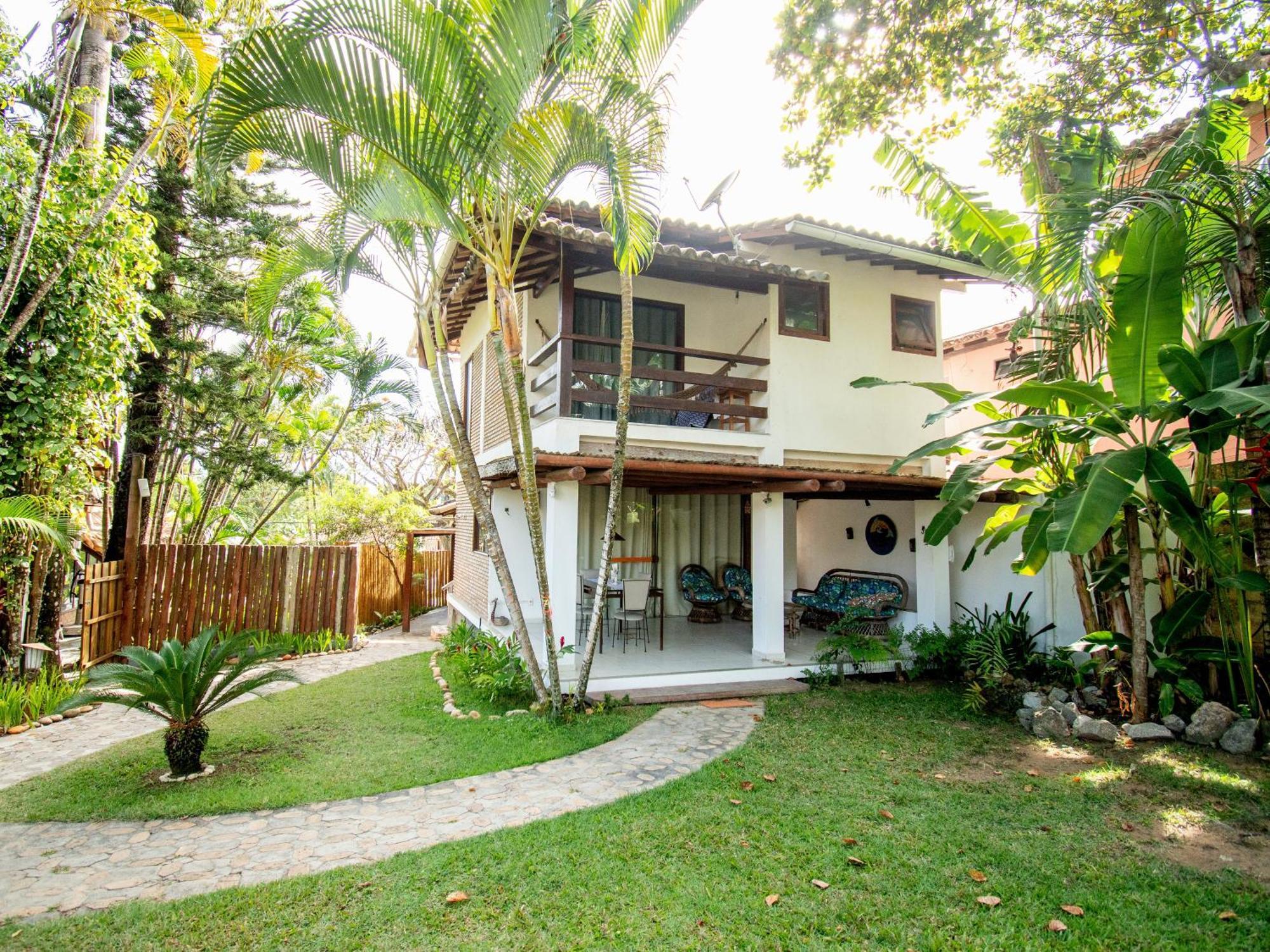 Pousada Arraial Candeia Porto Seguro Exterior foto