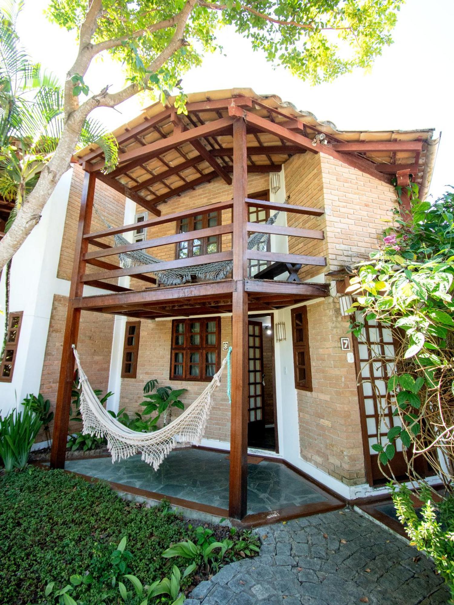 Pousada Arraial Candeia Porto Seguro Exterior foto